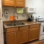 Kitchenette